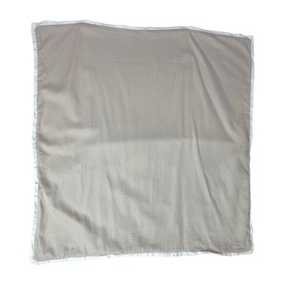 PARACHUTE Organic Cotton European Sham - Picture 1 of 7